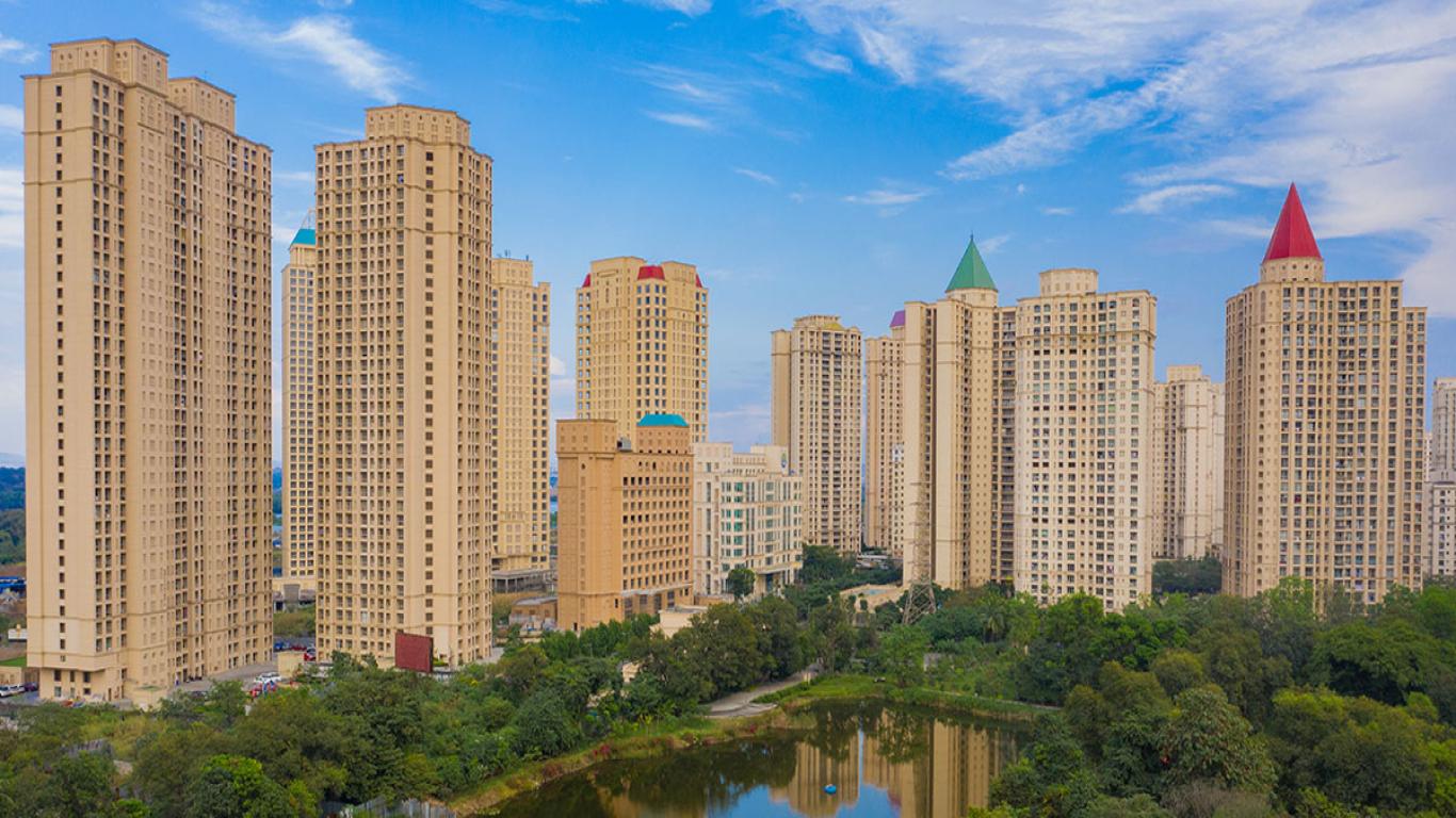 Lake Enclave Thane